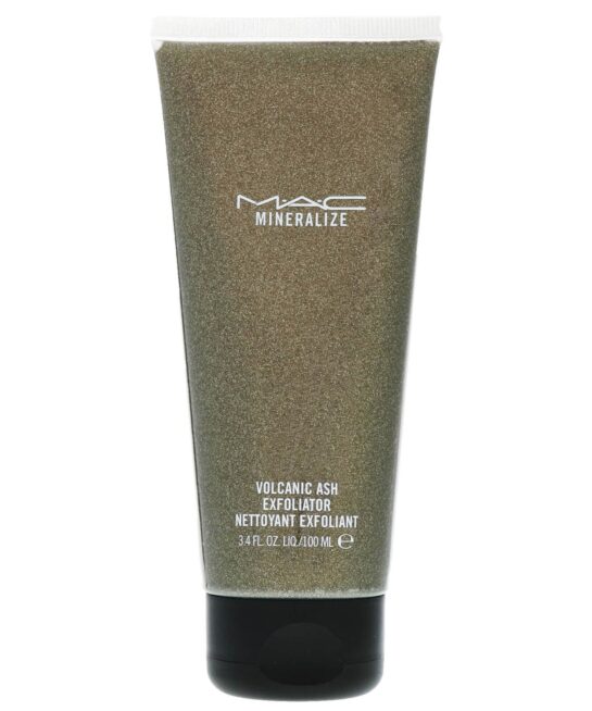 M.A.C Cleansers Mineralize Volcanic Ash Exfoliator 100ml