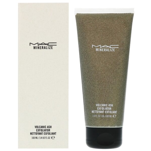 M.A.C Cleansers Mineralize Volcanic Ash Exfoliator 100ml — изображение 3