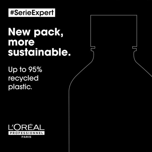 L'Oréal Professionnel SERIE EXPERT Inforcer Shampoo 300ml — изображение 4