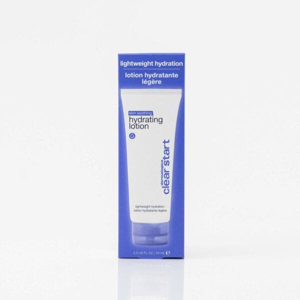 Dermalogica Clear Start™ Skin Soothing Hydrating Lotion 59ml — изображение 2