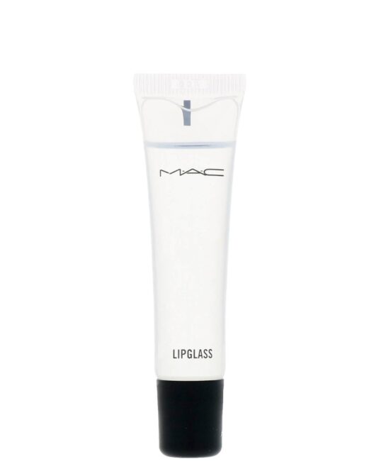 M.A.C Lipglass Lip Gloss Clear 15ml