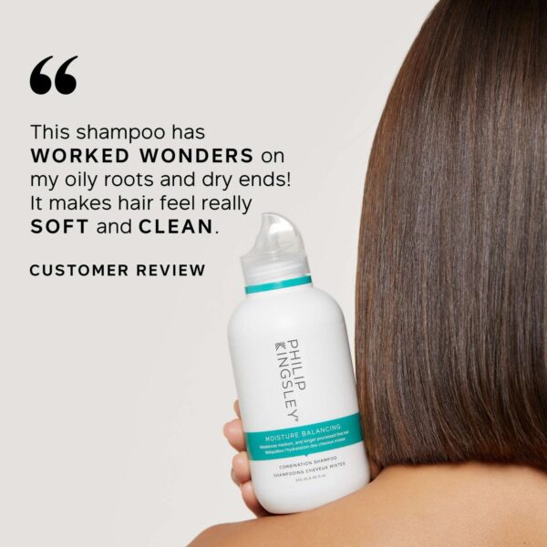Philip Kingsley Shampoo Moisture Balancing 250ml — изображение 5