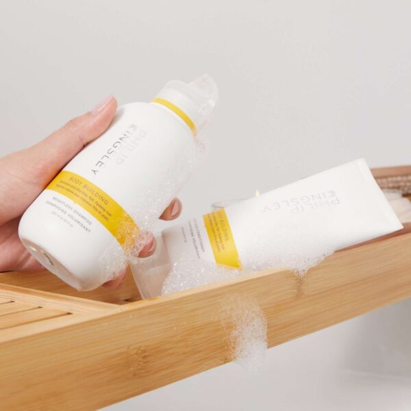 Philip Kingsley Shampoo Body Building Weightless 250ml — изображение 8