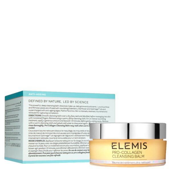 ELEMIS Pro-Collagen Cleansing Balm 100g / 3.5 oz. — изображение 6