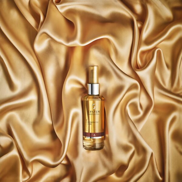 System Professional Fibra L4 Luxe Oil Reconstructive Elixir 30ml — изображение 2