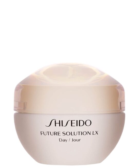 Shiseido Day And Night Creams Future Solution LX: Day Total Protective Cream SPF20 50ml / 1.8 oz.