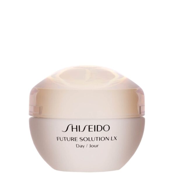 Shiseido Day And Night Creams Future Solution LX: Day Total Protective Cream SPF20 50ml / 1.8 oz.