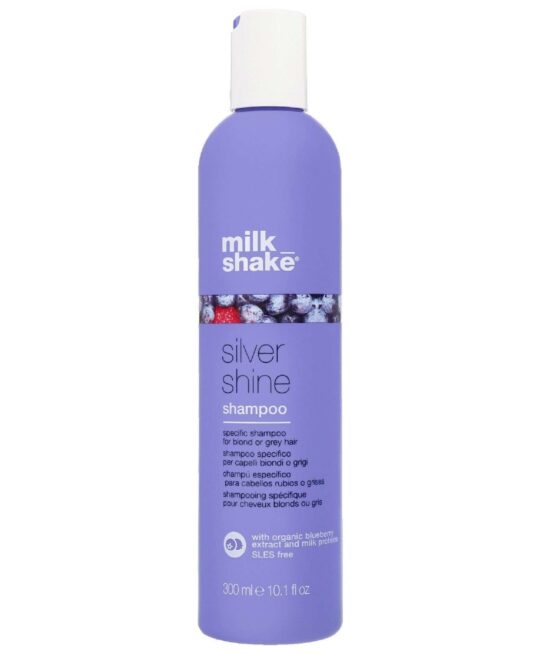 milk_shake Silver Shine Shampoo 300ml