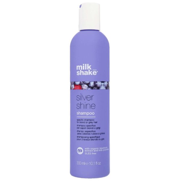 milk_shake Silver Shine Shampoo 300ml