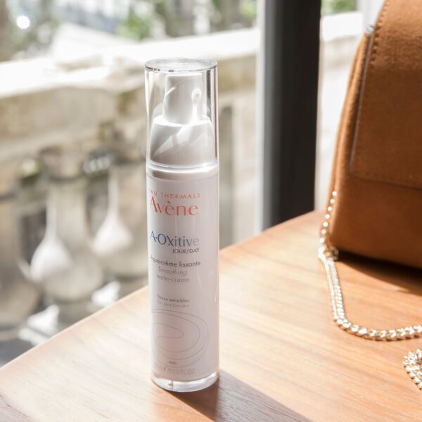 Avène A-Oxitive: Antioxidant Water Cream 30ml — изображение 3