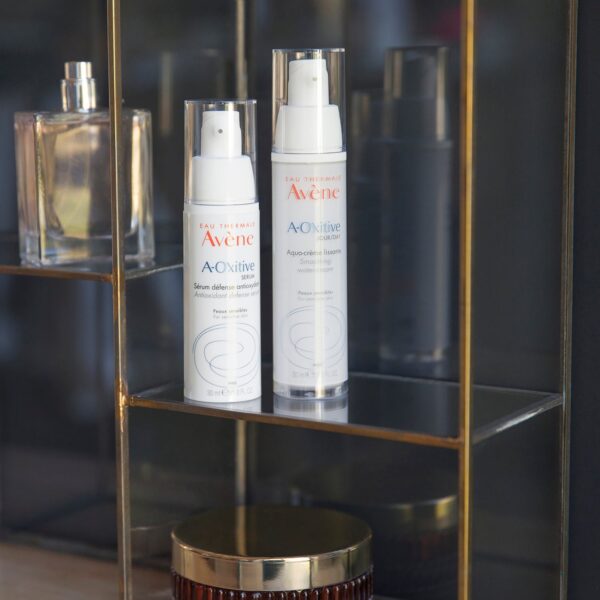 Avène A-Oxitive: Antioxidant Water Cream 30ml — изображение 4