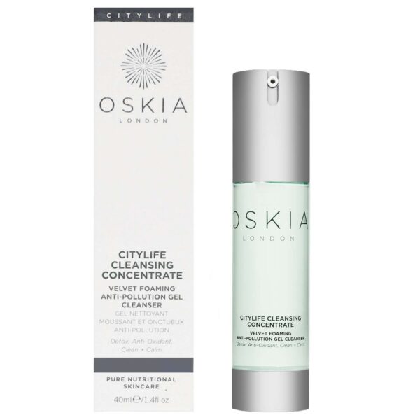 Oskia Citylife Cleansing Concentrate 40ml — изображение 3
