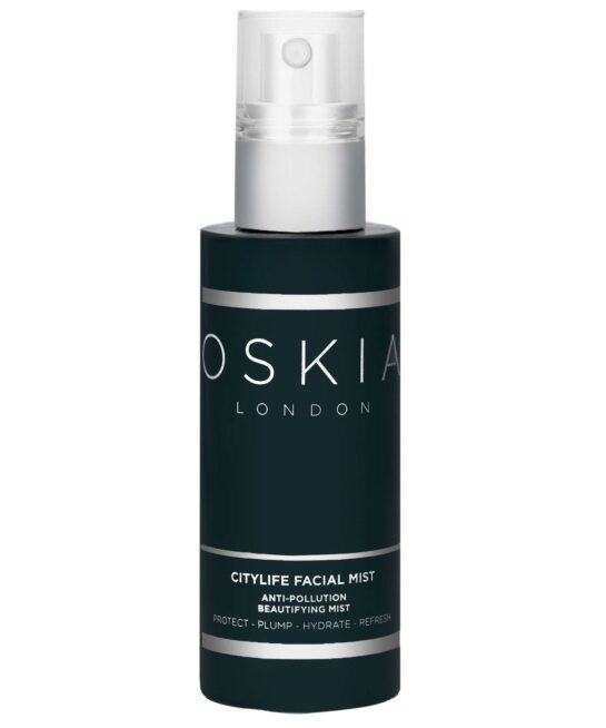 Oskia Mists & Toners Citylife Facial Mist Anti-Pollution Beautifying Mist 100ml