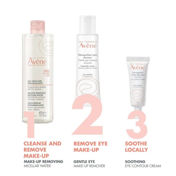 Avène Gentle Eye Make-Up Remover 125ml — изображение 4