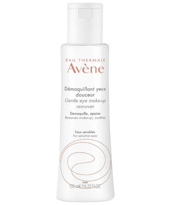 Avène Gentle Eye Make-Up Remover 125ml
