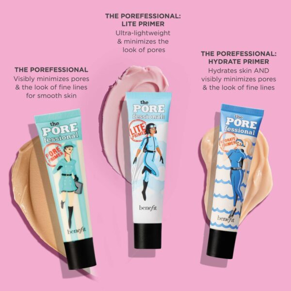 benefit The POREfessional Face Primer Value Size 44ml — изображение 8