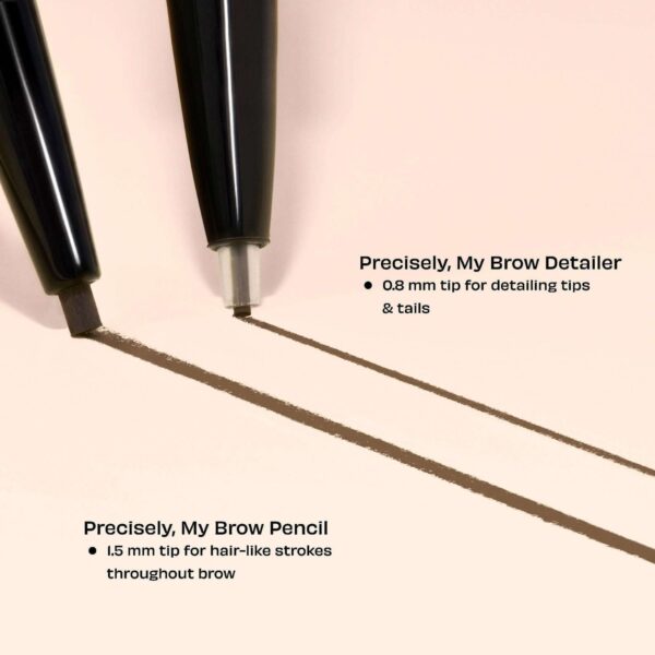 benefit Minis - Precisely, My Brow Pencil — изображение 13