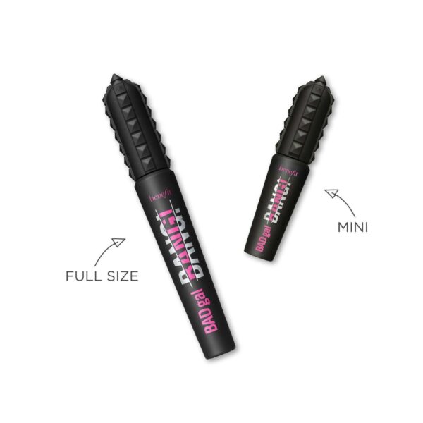 benefit Minis BADgal Bang Mascara 4g — изображение 2