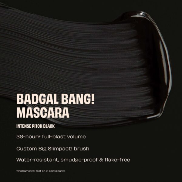 benefit Minis BADgal Bang Mascara 4g — изображение 3