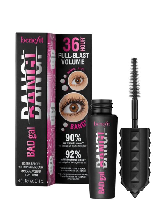 benefit Minis BADgal Bang Mascara 4g