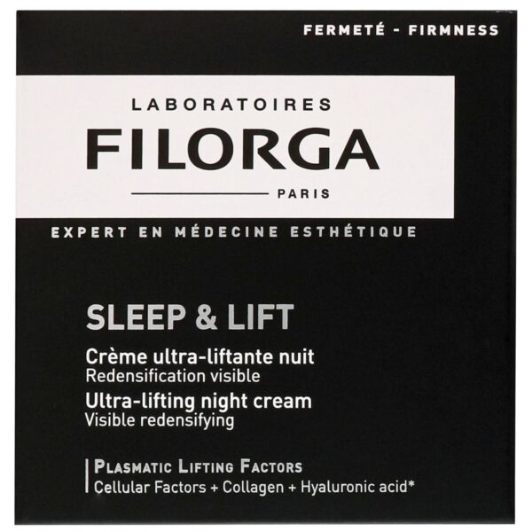 Filorga Night Care Sleep & Lift Ultra-Lifting Night Cream 50ml — изображение 2