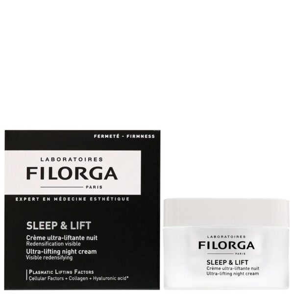 Filorga Night Care Sleep & Lift Ultra-Lifting Night Cream 50ml — изображение 3