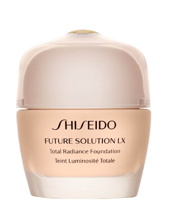 Shiseido Future Solution LX Total Radiance Foundation SPF15 30ml / 1 oz.