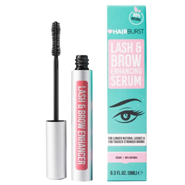 Hairburst Lash & Brow Enhancing Serum 9ml — изображение 2