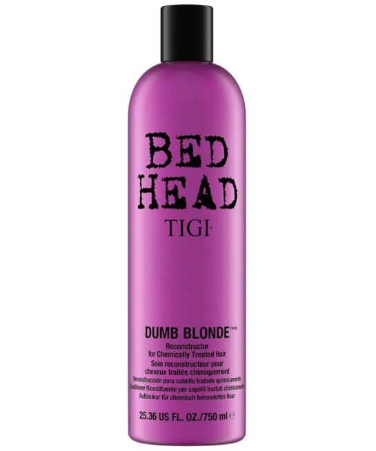 TIGI Bed Head Dumb Blonde Hair Reconstructor Conditioner 750ml