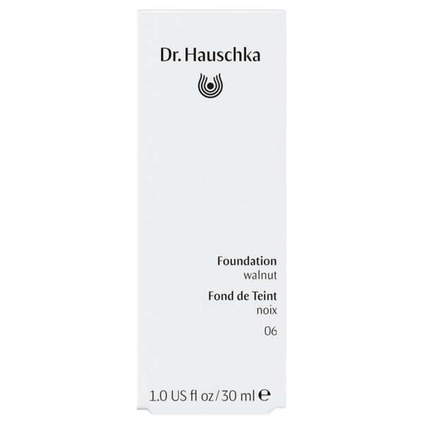 Dr. Hauschka Foundation 30ml — изображение 2