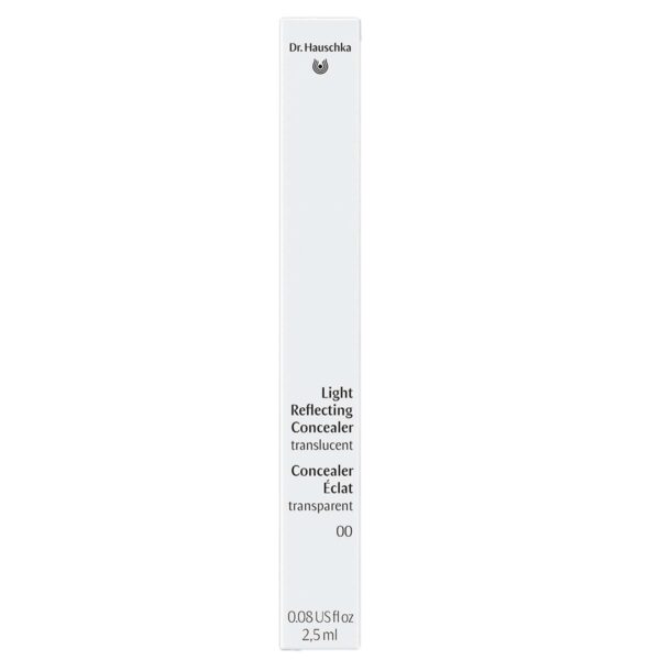 Dr. Hauschka Light Reflecting Concealer 00 Translucent 2.5ml - Image 3