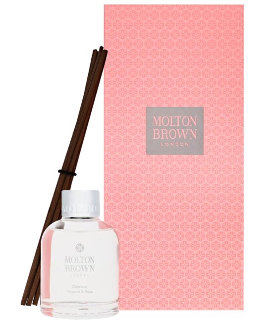 Molton Brown Delicious Rhubarb & Rose Aroma Reeds 150ml