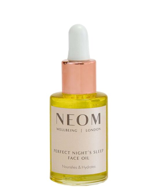 Neom Wellbeing London Scent To Sleep Perfect Night's Sleep Face Oil 28ml