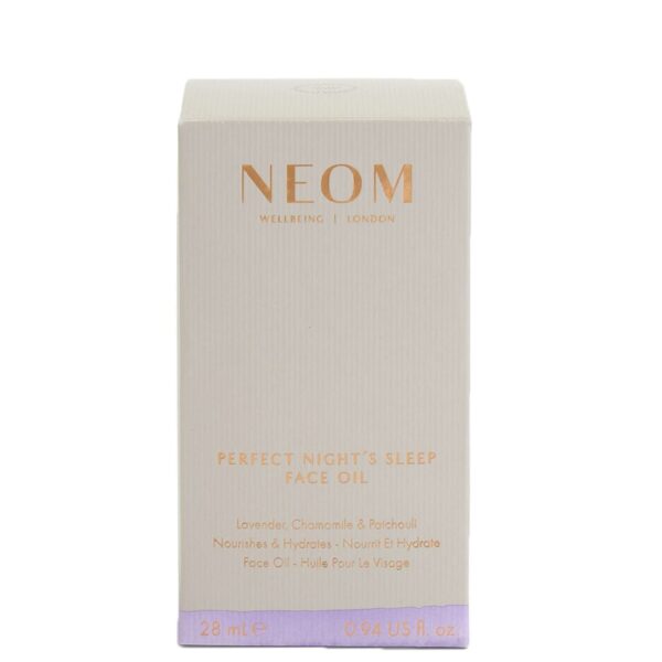 Neom Wellbeing London Scent To Sleep Perfect Night's Sleep Face Oil 28ml — изображение 2