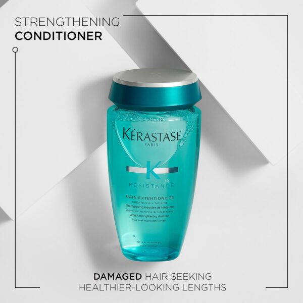 Kérastase Resistance Bain Extentioniste: Strengthening Shampoo 250ml — изображение 2