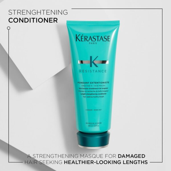 Kérastase Resistance Fondant Extentioniste: Length Strengthening Conditioner 200ml — изображение 2