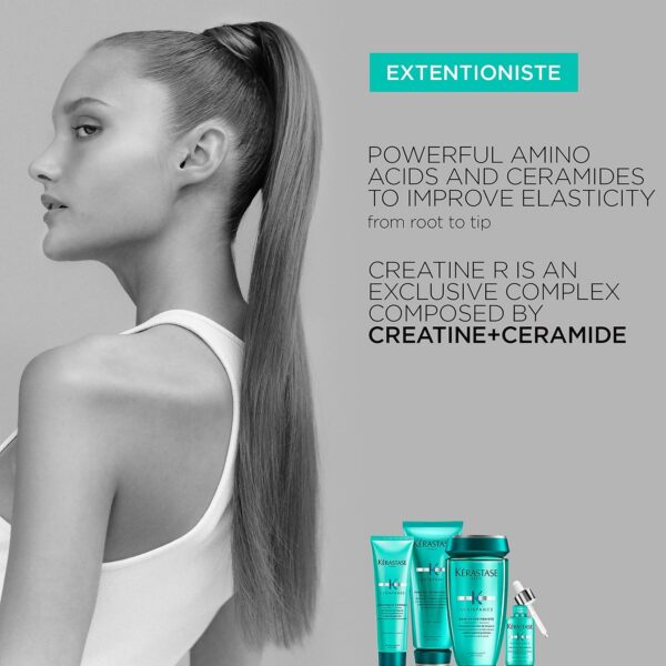 Kérastase Resistance Fondant Extentioniste: Length Strengthening Conditioner 200ml — изображение 3