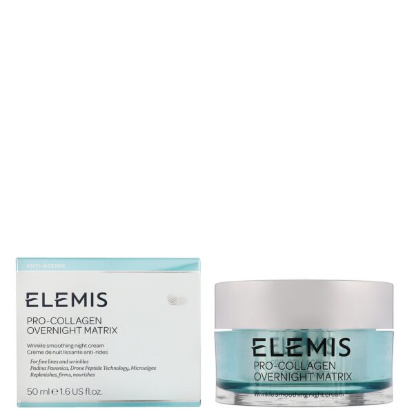 Elemis Pro-Collagen Overnight Matrix 50ml / 1.6 fl.oz. — изображение 3