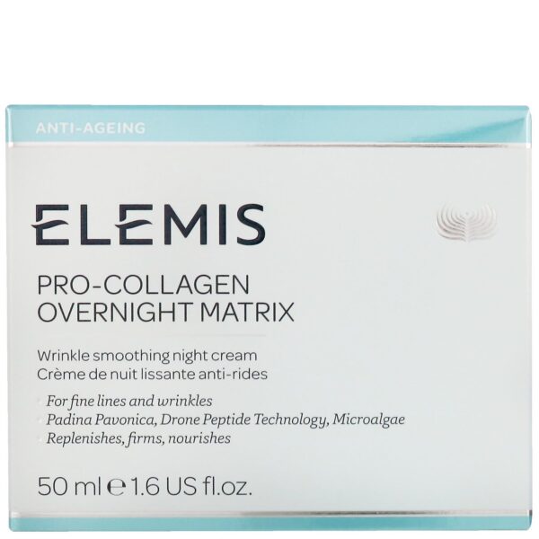 Elemis Pro-Collagen Overnight Matrix 50ml / 1.6 fl.oz. — изображение 2