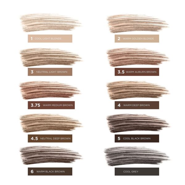 benefit Gimme Brow+ Brow-Volumizing Fiber Gel 3g — изображение 4