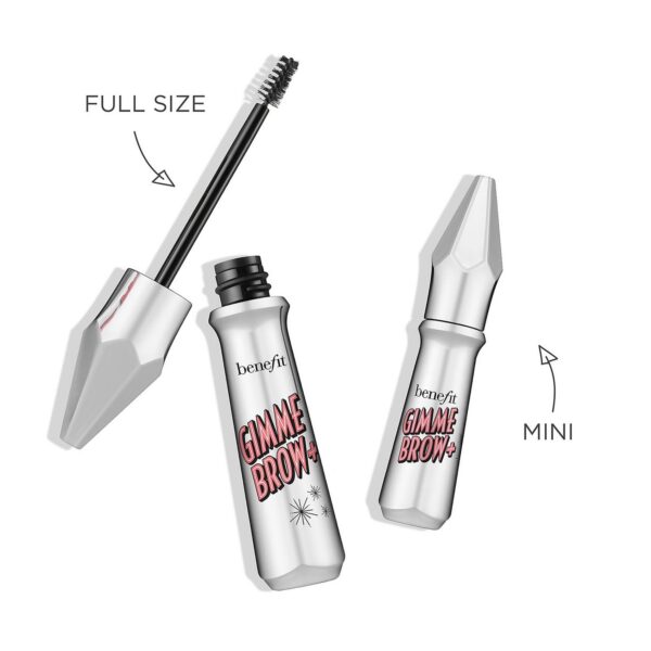 benefit Gimme Brow+ Brow-Volumizing Fiber Gel 3g — изображение 3