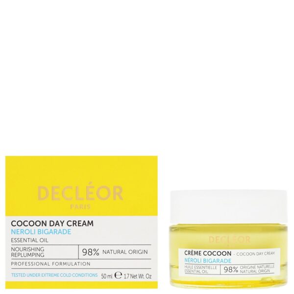 Decléor Neroli Bigarade Cocoon Day Cream 50ml — изображение 3