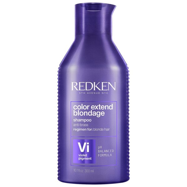 Redken Color Extend Blondage Purple Shampoo 300ml