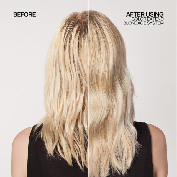 Redken Color Extend Blondage Conditioner 250ml — изображение 5