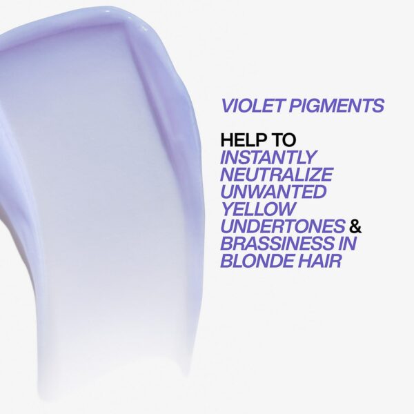 Redken Color Extend Blondage Conditioner 250ml — изображение 3