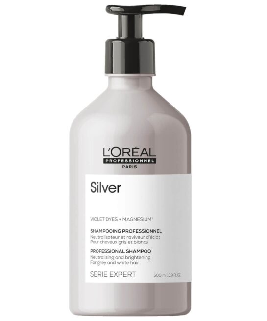 L'Oréal Professionnel SERIE EXPERT Silver Shampoo 500ml