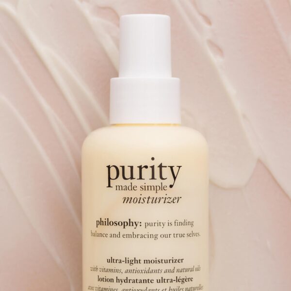 philosophy Purity Made Simple Ultra-Light Moisturizer 141ml — изображение 2