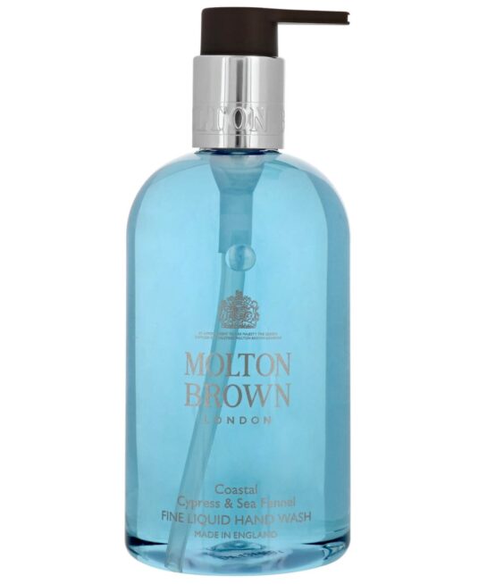 Molton Brown Coastal Cypress & Sea Fennel Fine Liquid Hand Wash 300ml