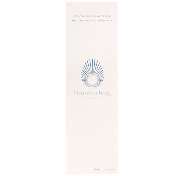 Omorovicza Budapest Scalp Revitalising Scalp Mask 200ml — изображение 2