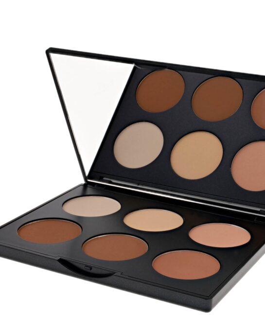 M.A.C Studio Fix Sculpt And Shape Contour Palette Medium Dark/Dark